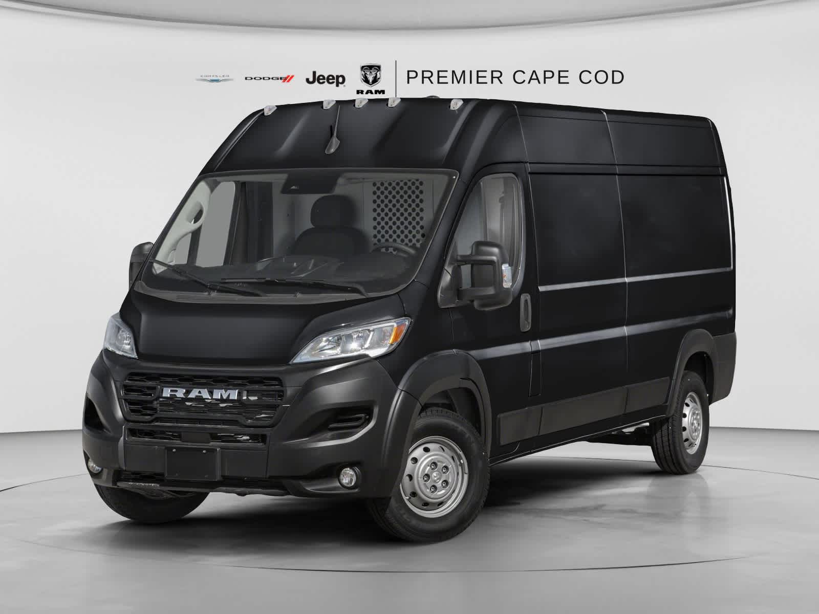  Ram ProMaster Cargo Van