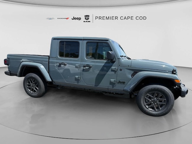 2026 Jeep Gladiator SPORT S 4X4 Pickup