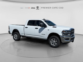 2027 Ram 2500 BIG HORN CREW CAB 4X4 6'4 BOX Pickup