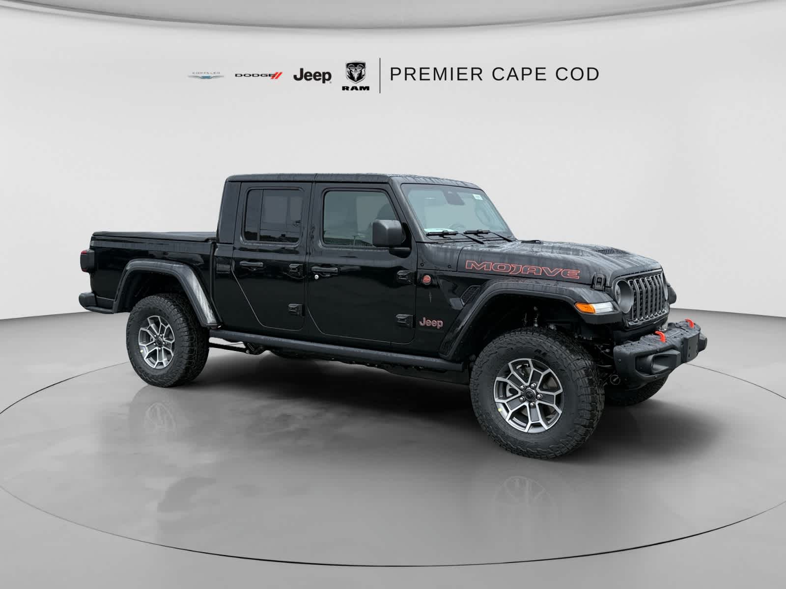 2027 Jeep Gladiator Mojave X Pickup