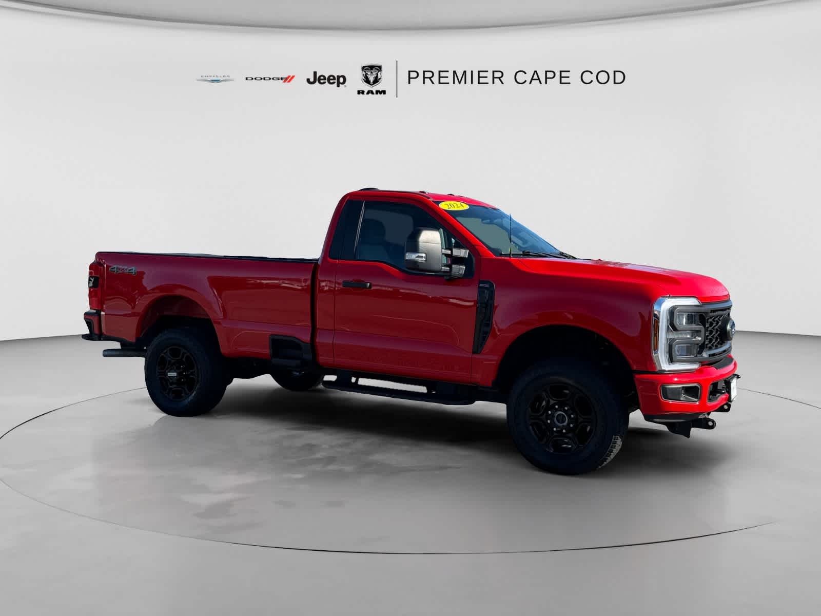 2024 Ford F-350 Super Duty