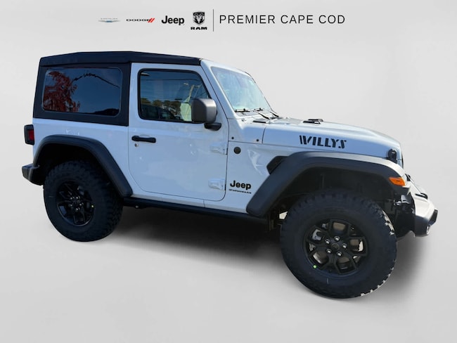 2026 Jeep Wrangler 2-DOOR WILLYS Sport Utility