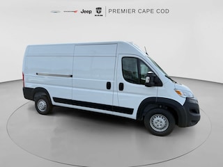 2026 Ram ProMaster PROMASTER 2500 TRADESMAN CARGO VAN HIGH ROOF 159' Cargo Van