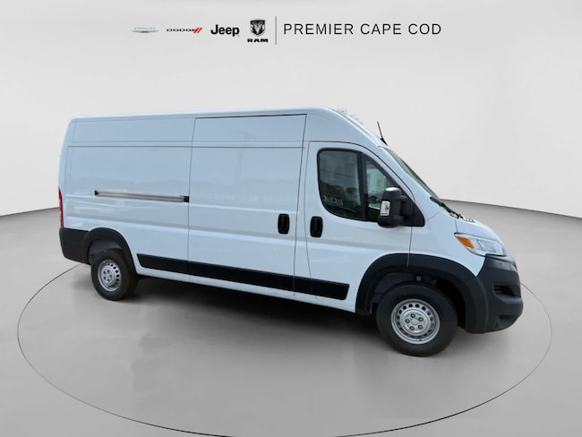 2026 Ram ProMaster PROMASTER 2500 TRADESMAN CARGO VAN HIGH ROOF 159' Cargo Van