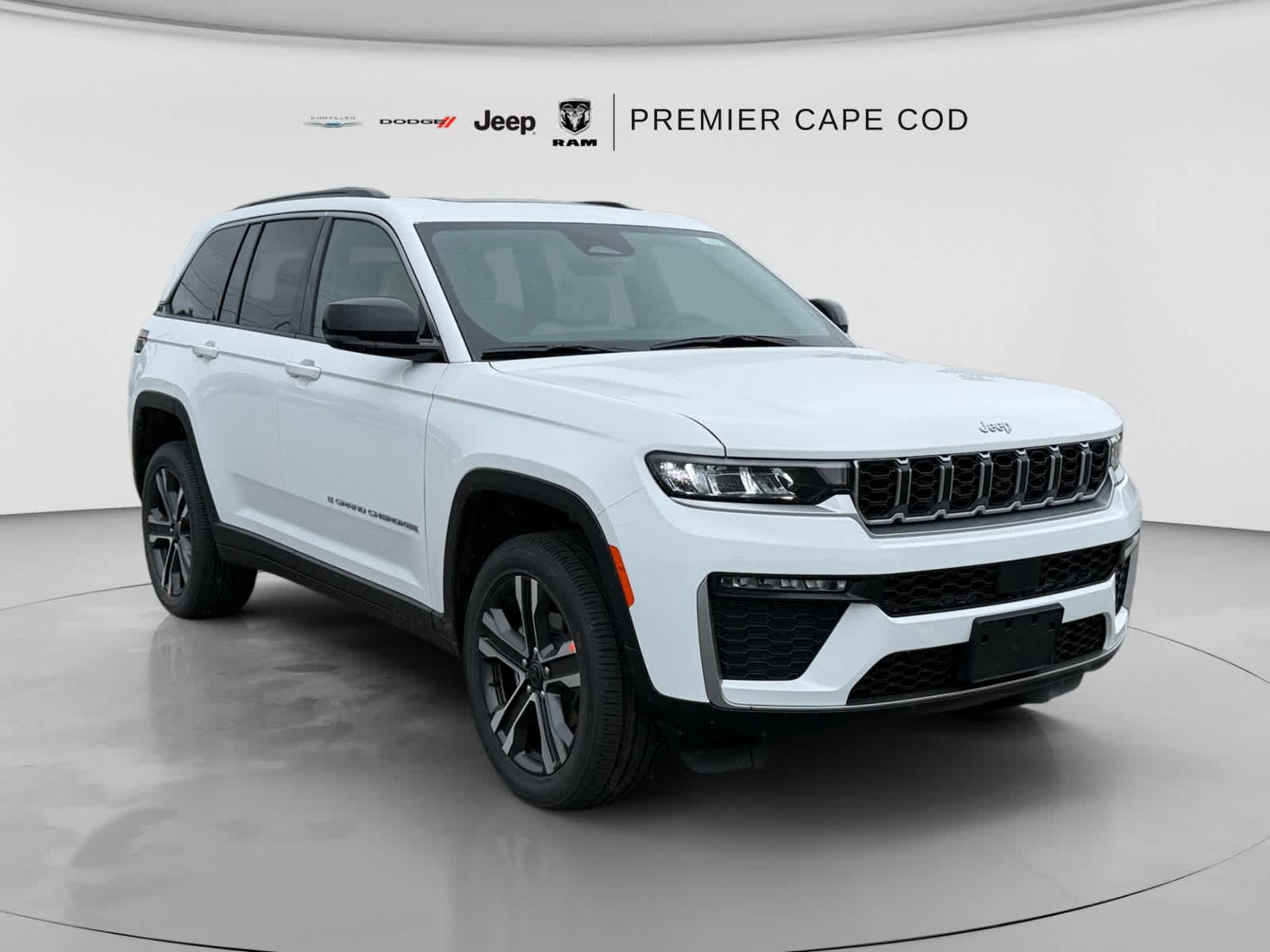2027 Jeep Grand Cherokee