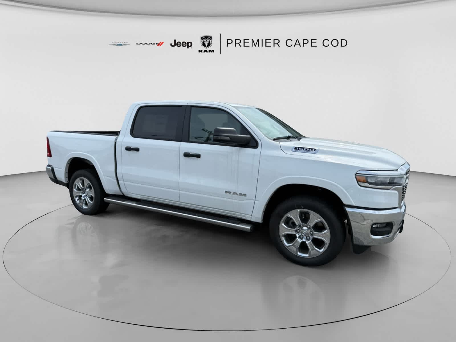 2026 Ram 1500 BIG HORN CREW CAB 4X4 5'7 BOX Pickup