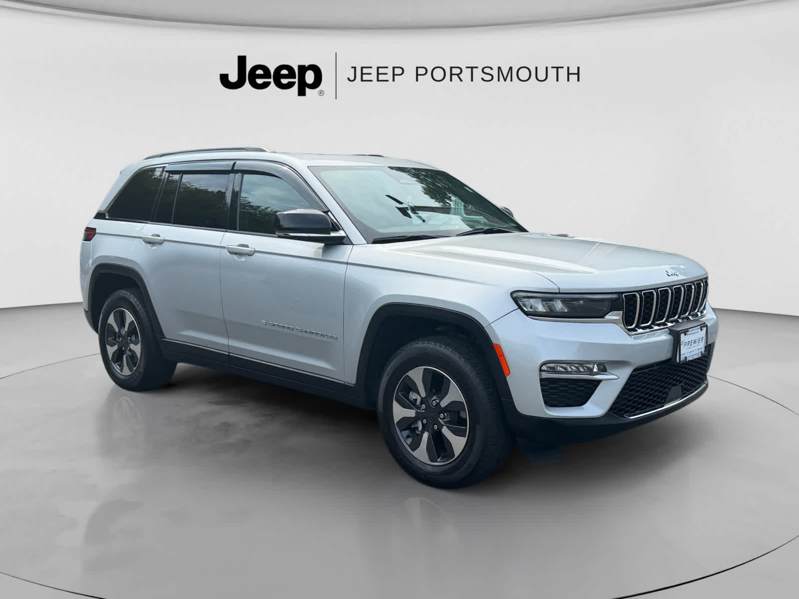 2024 Jeep Grand Cherokee 4xe Base SUV
