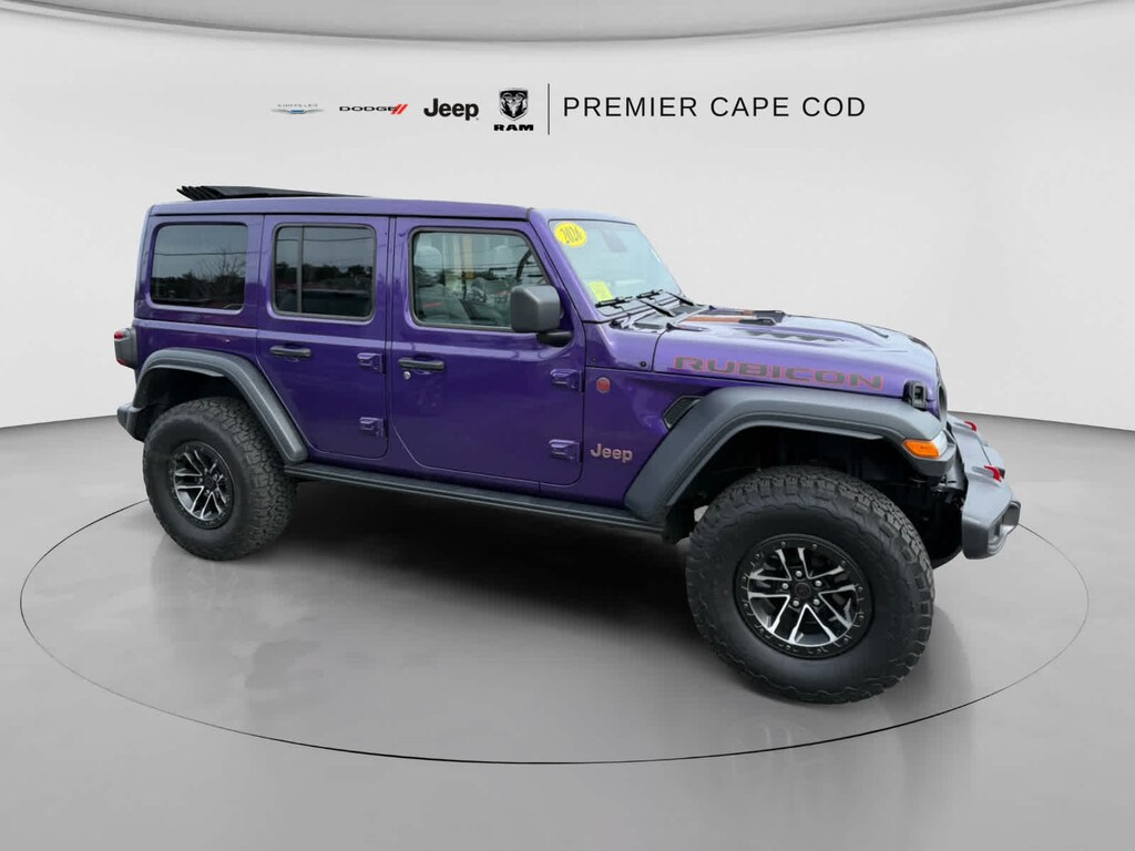 Used 2026 Jeep Wrangler Rubicon SUV