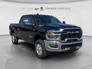 2027 Ram 2500 BIG HORN CREW CAB 4X4 6'4 BOX Pickup