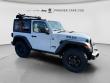 2026 Jeep Wrangler 2-DOOR WILLYS Sport Utility