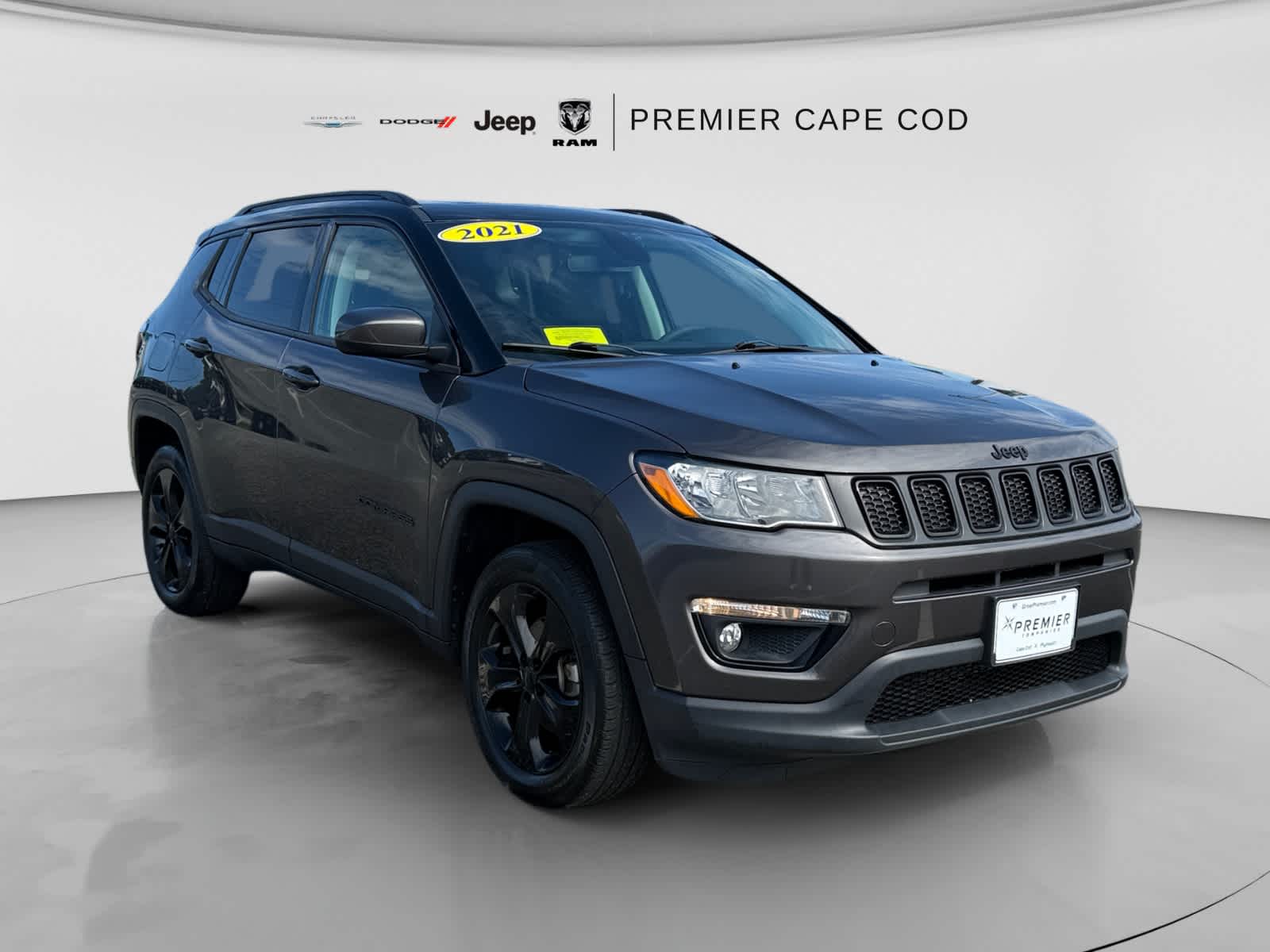 2021 Jeep Compass