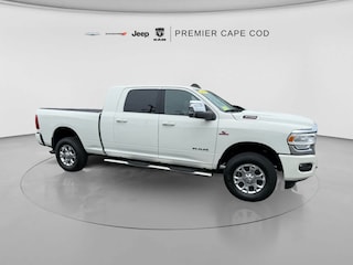 2023 Ram 3500 Laramie 4x4 Mega Cab 64 Box Truck Mega Cab
