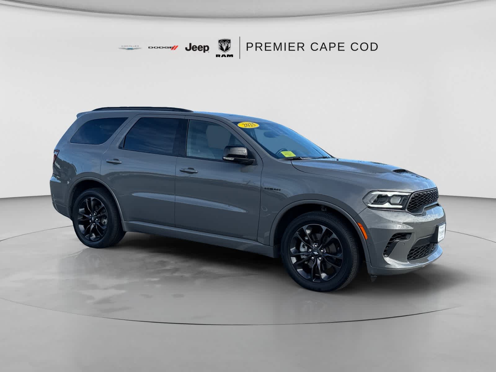 2025 Dodge Durango R/T