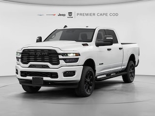 2027 Ram 2500 BIG HORN CREW CAB 4X4 6'4 BOX Pickup