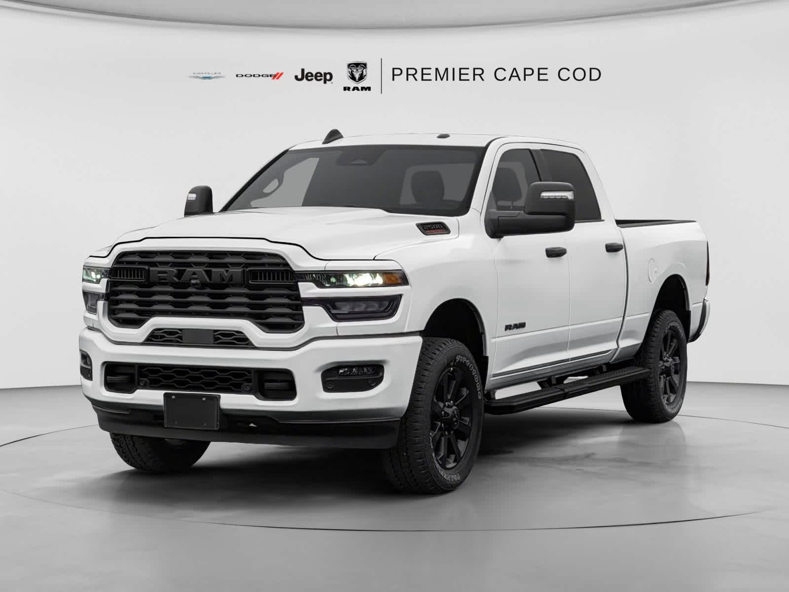 2027 Ram 2500 Big Horn Pickup
