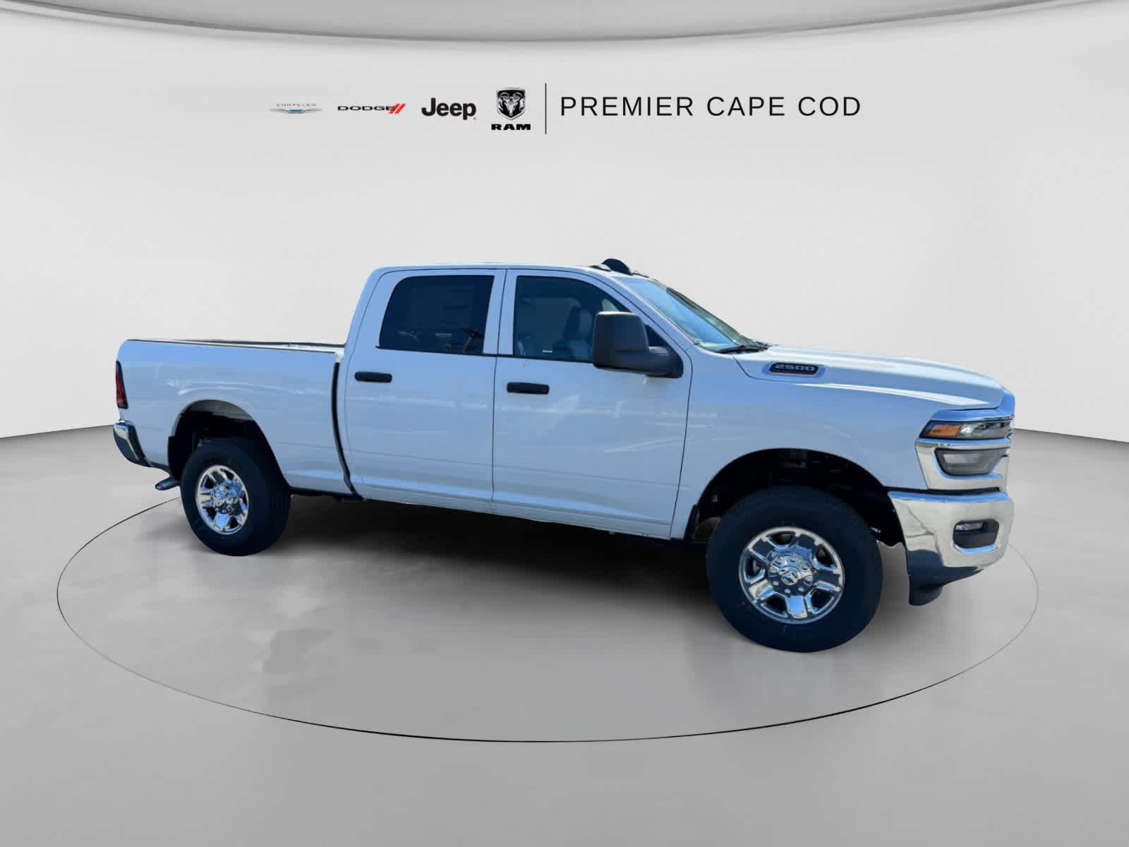 2026 Ram 2500 TRADESMAN CREW CAB 4X4 6'4 BOX Pickup