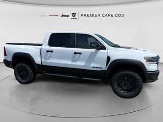 2026 Ram 1500 RHO CREW CAB 4X4 5'7 BOX Pickup