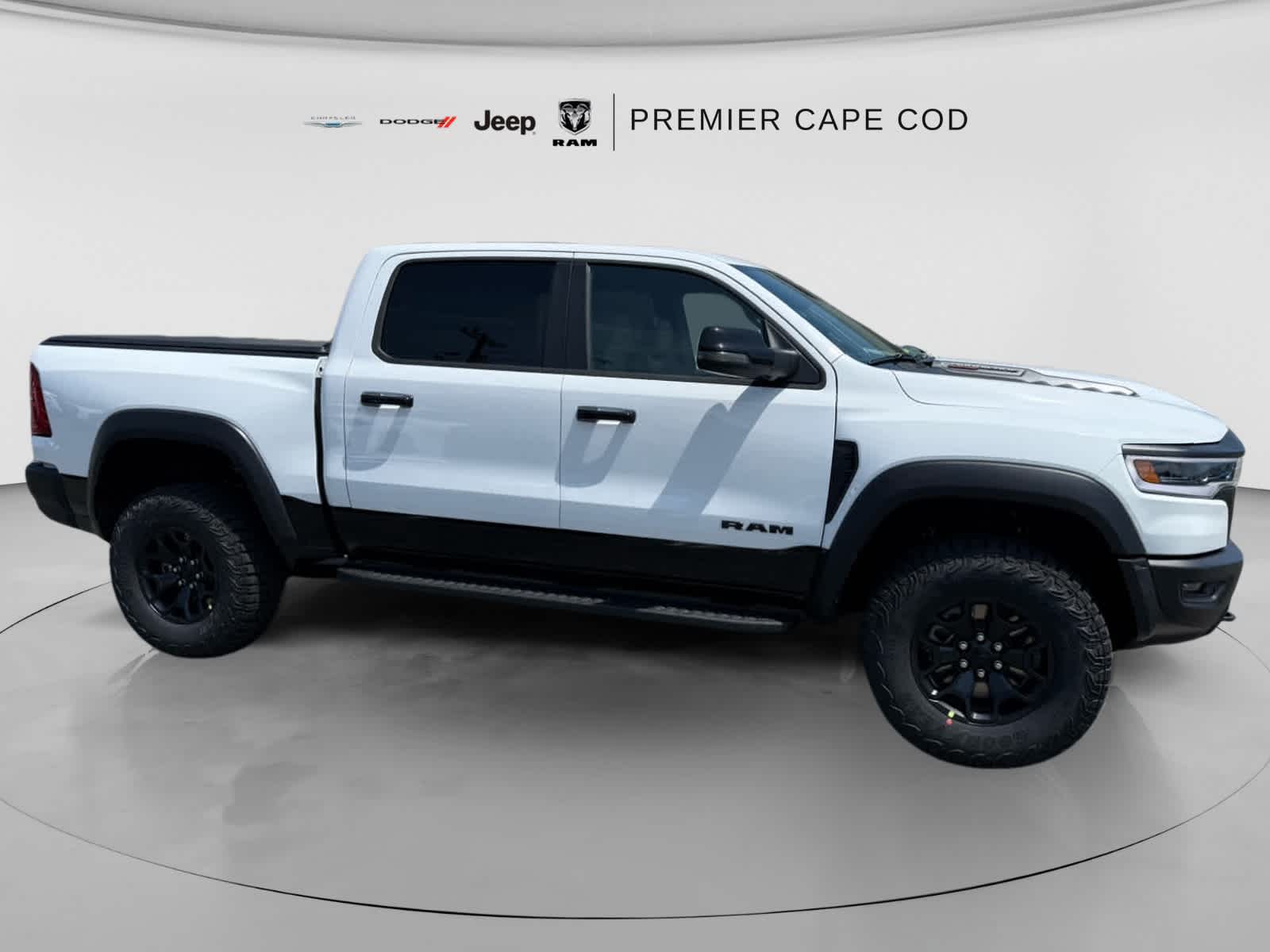 2026 Ram 1500 RHO CREW CAB 4X4 5'7 BOX Pickup