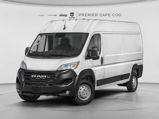2027 Ram ProMaster Cargo Van SLT Cargo Van