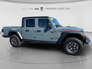 2025 Jeep Gladiator Rubicon 4x4 Truck Crew Cab