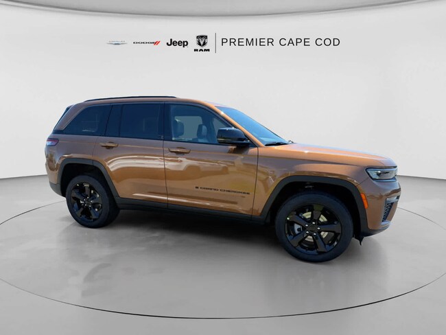 2026 Jeep Grand Cherokee LIMITED 4X4 Sport Utility