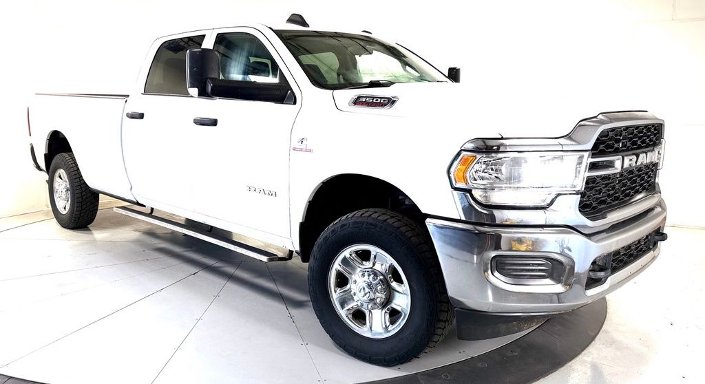 2019 RAM 3500 Pickup