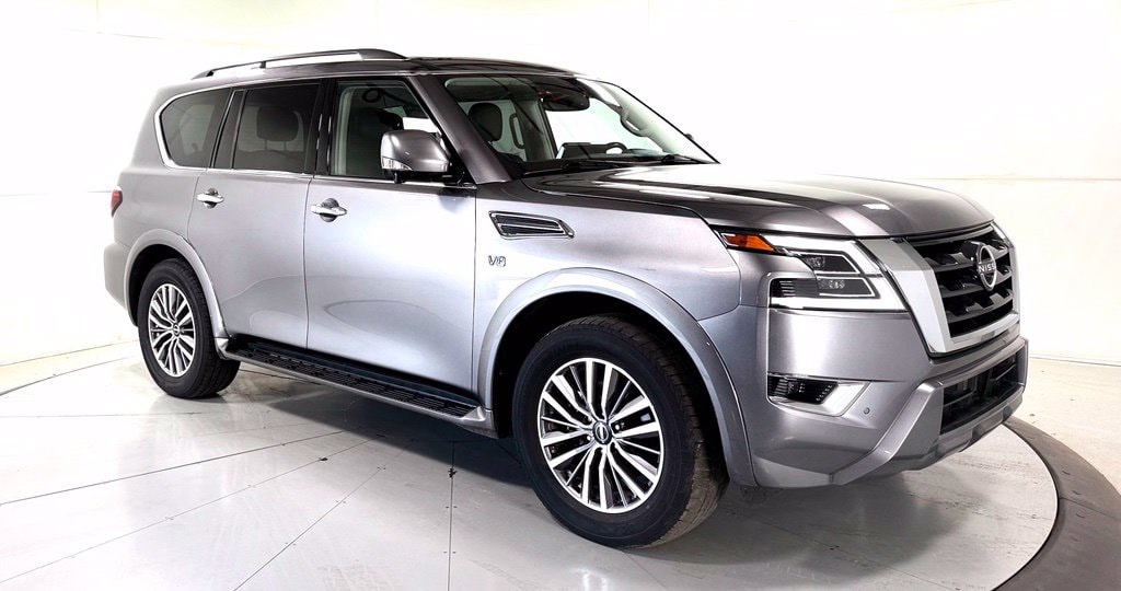 2022 Nissan Armada