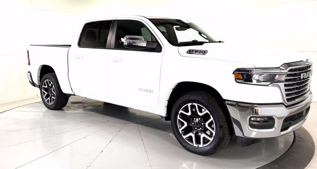 2026 RAM 1500 Pickup Laramie