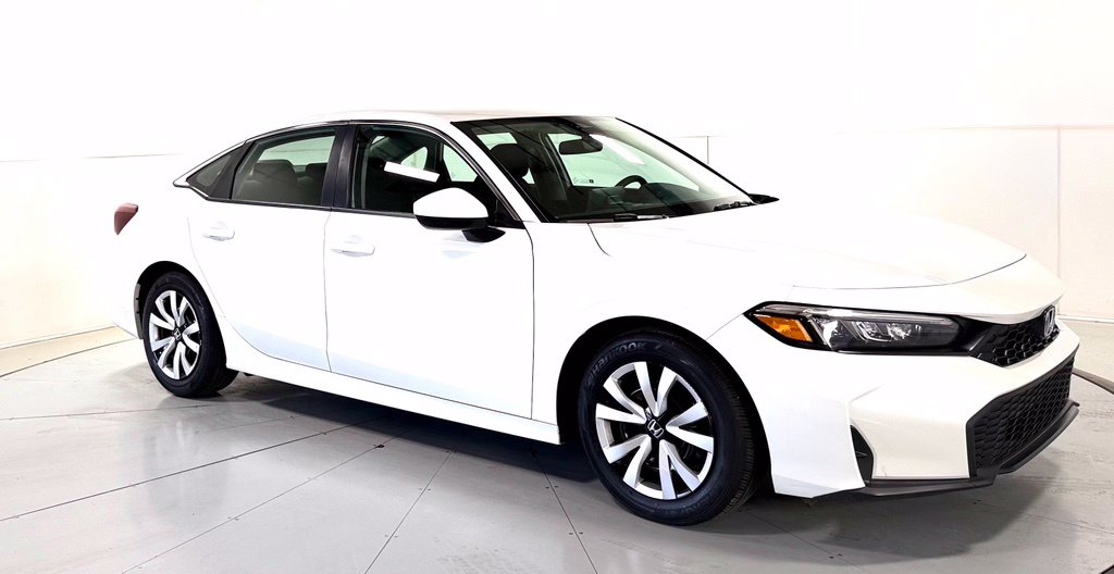 2025 Honda Civic LX