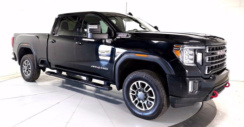 2022 GMC Sierra 2500HD AT4