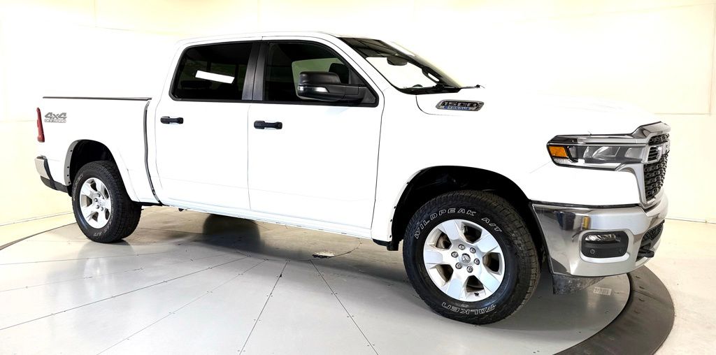 2025 RAM 1500 Pickup Big Horn/Lone Star