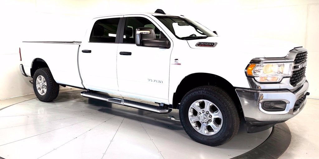 2024 RAM 3500 Pickup Big Horn