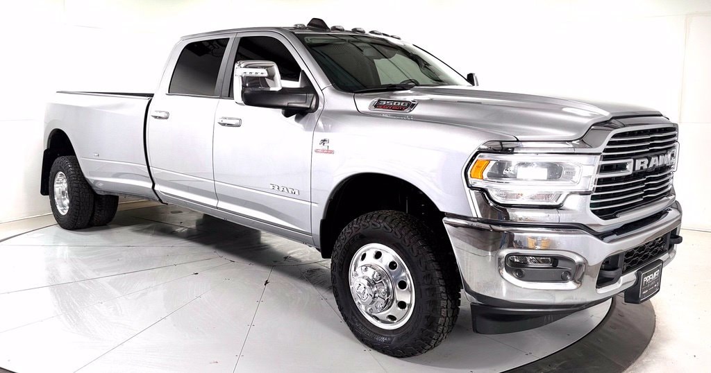 2024 RAM 3500 Pickup Laramie