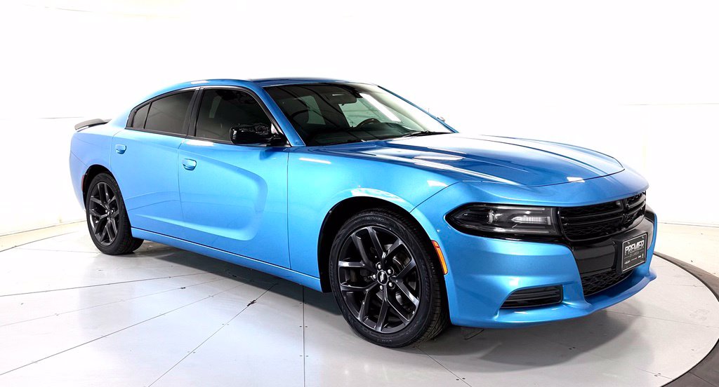 2019 Dodge Charger SXT