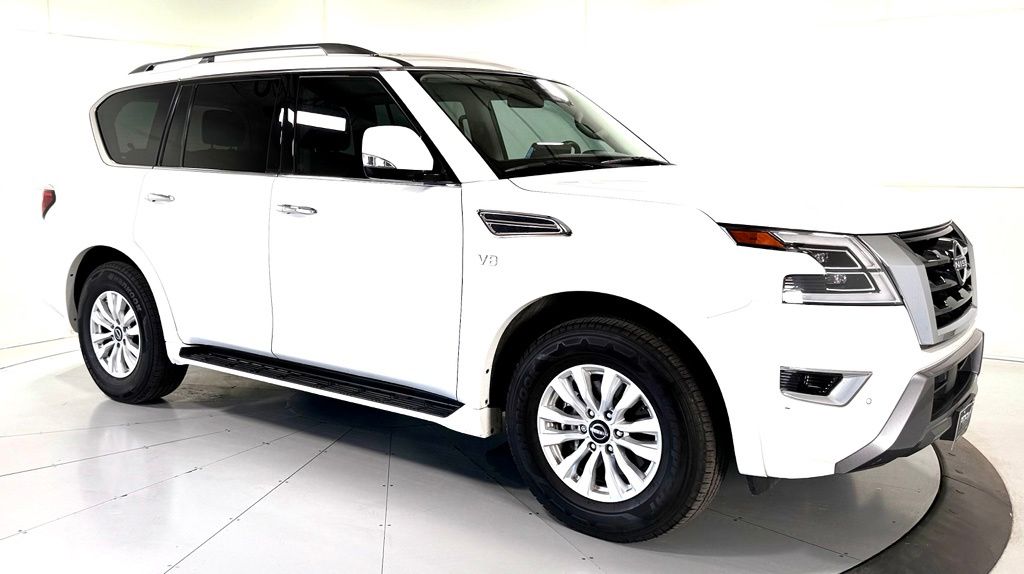 2022 Nissan Armada