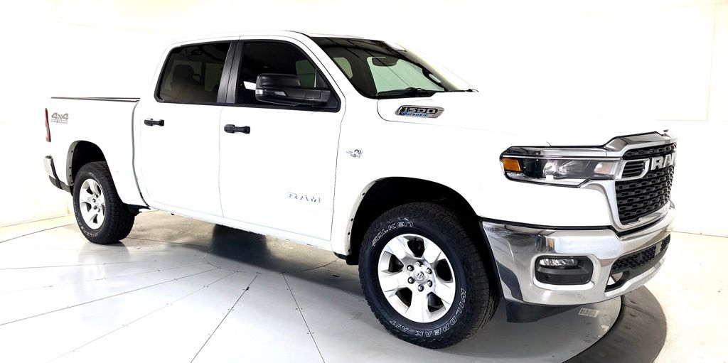 2026 RAM 1500 Pickup Big Horn/Lone Star
