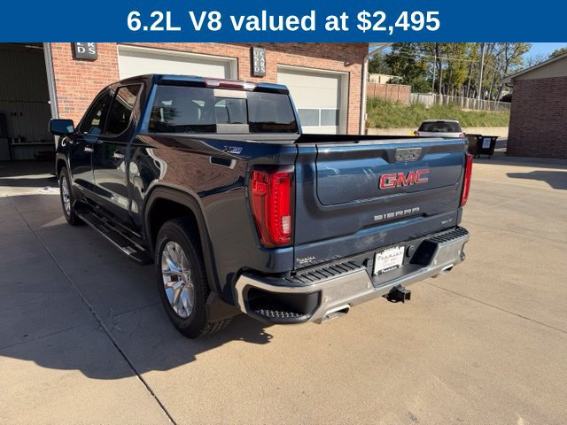 Used 2020 GMC Sierra 1500 SLT Truck