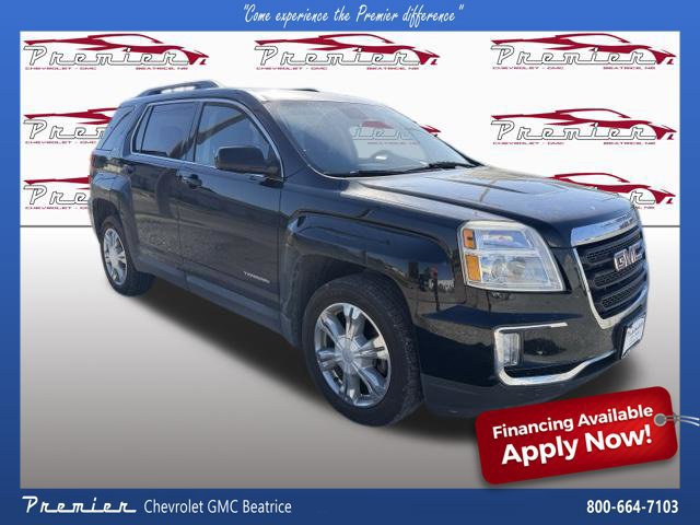 2017 GMC Terrain SLE-2