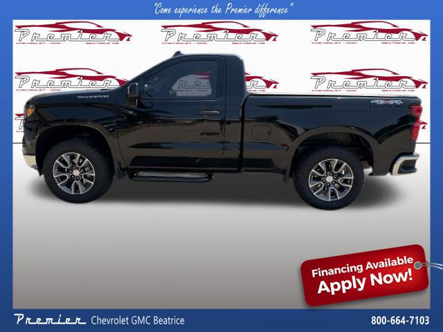 Used 2024 Chevrolet Silverado 1500 Work Truck Truck