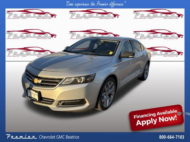 2016 Chevrolet Impala 2LZ