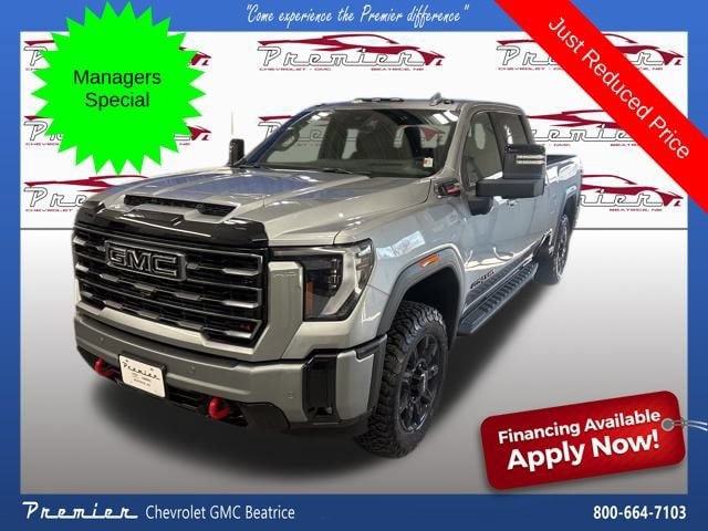 2026 GMC Sierra 2500 HD Truck 