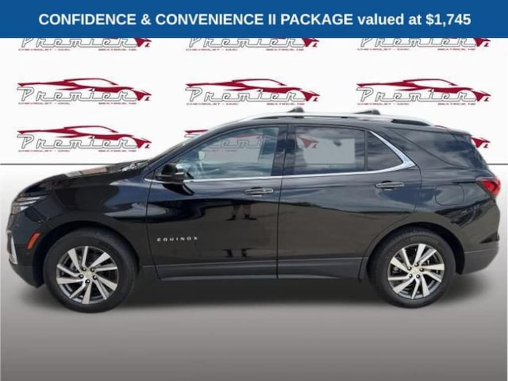 Used 2024 Chevrolet Equinox Premier SUV