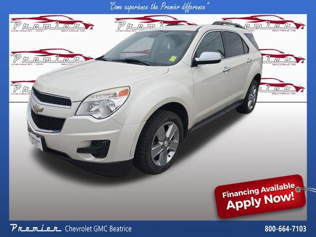 Used 2015 Chevrolet Equinox LT SUV