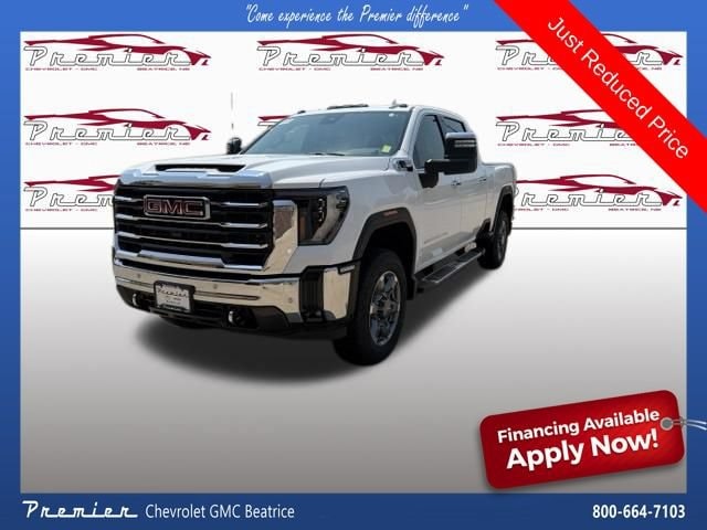 2026 GMC Sierra 2500 HD Truck 