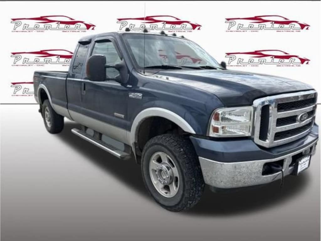 Used 2005 Ford Super Duty F-250 XL
