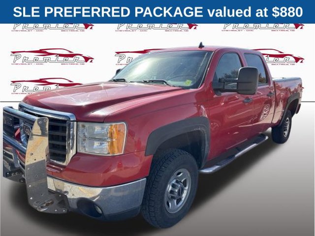 Used 2009 GMC Sierra 2500HD SLE Truck