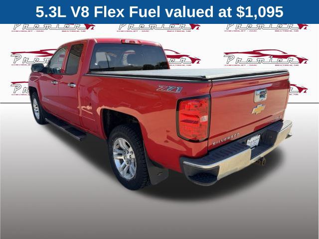 Used 2014 Chevrolet Silverado 1500 LT Truck