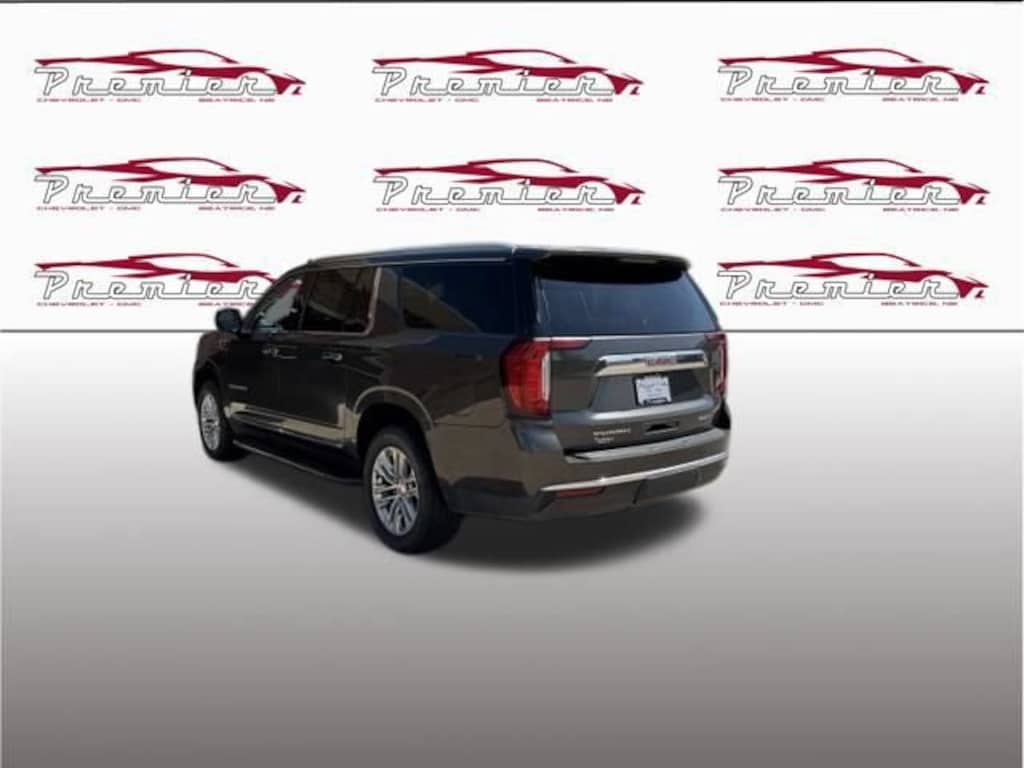 Used 2021 GMC Yukon XL SLT SUV