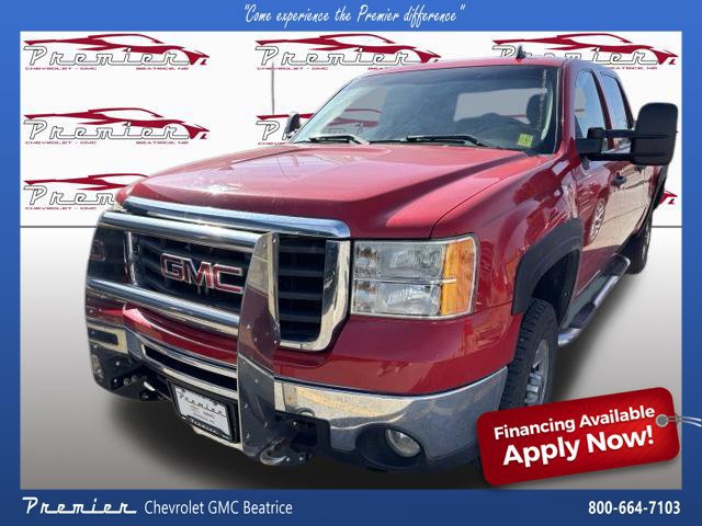 Used 2009 GMC Sierra 2500HD SLE Truck