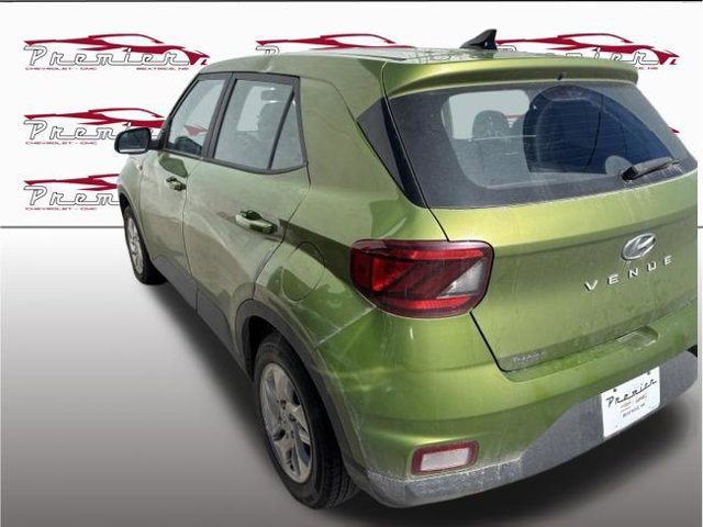 Used 2021 Hyundai Venue SE